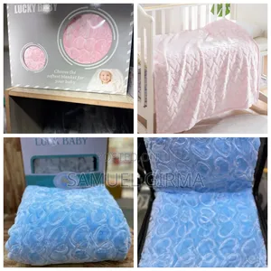 Lucky Baby Kids Blanket