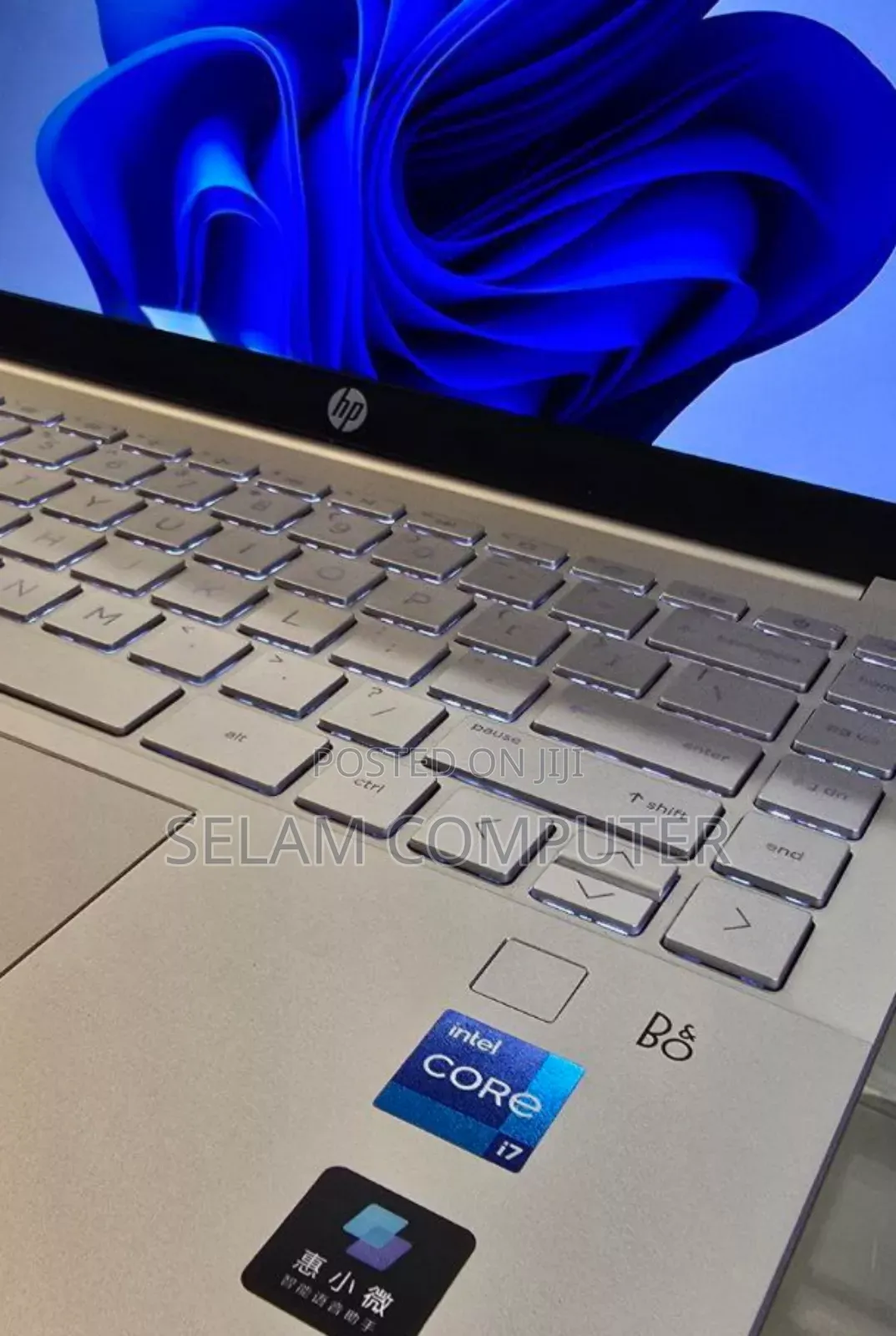 New Laptop HP Pavilion 15 16GB Intel Core I7 SSD 512GB