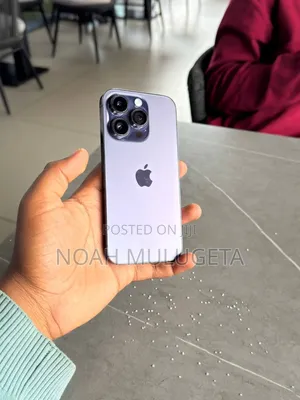 Apple iPhone 14 Pro 256 GB Purple
