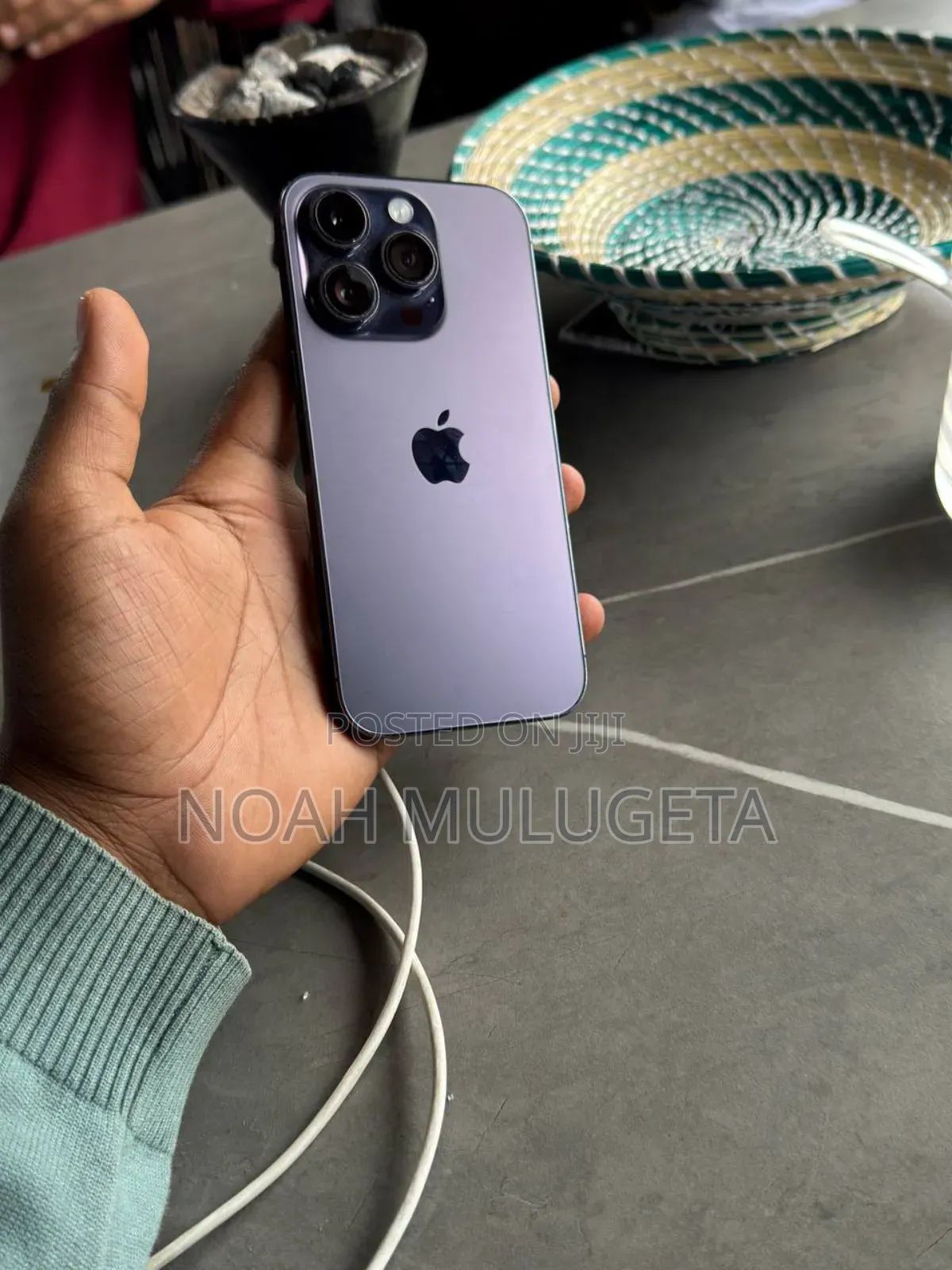 Apple iPhone 14 Pro 256 GB Purple