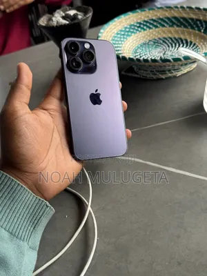 Apple iPhone 14 Pro 256 GB Purple