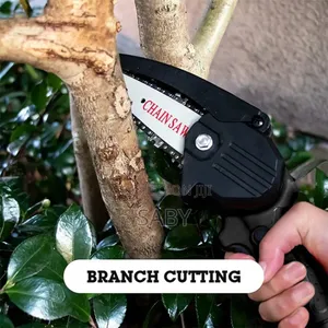 Portable Electric Chainsaw