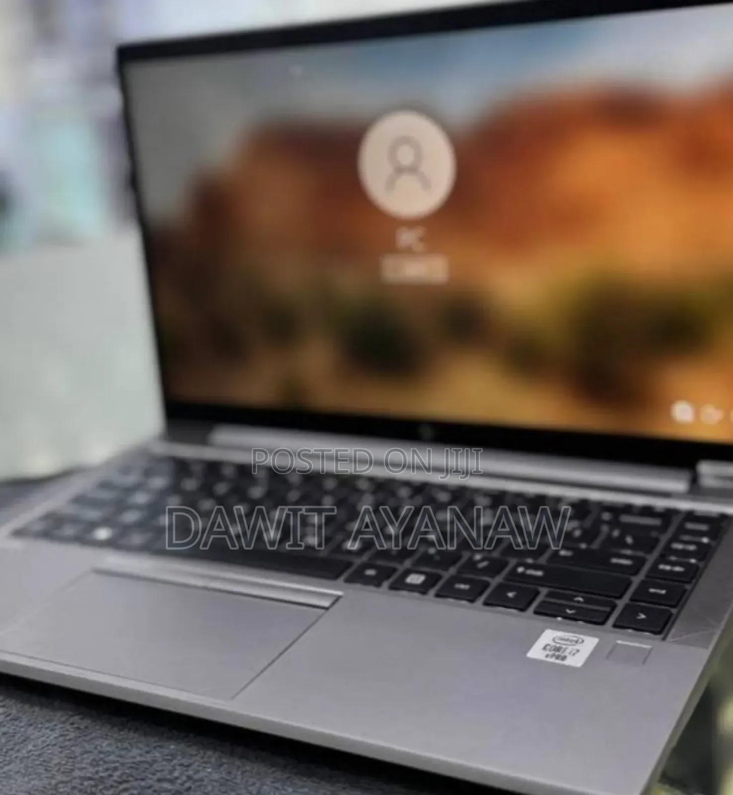New Laptop HP ZBook 15 32GB Intel Core I7 SSD 512GB