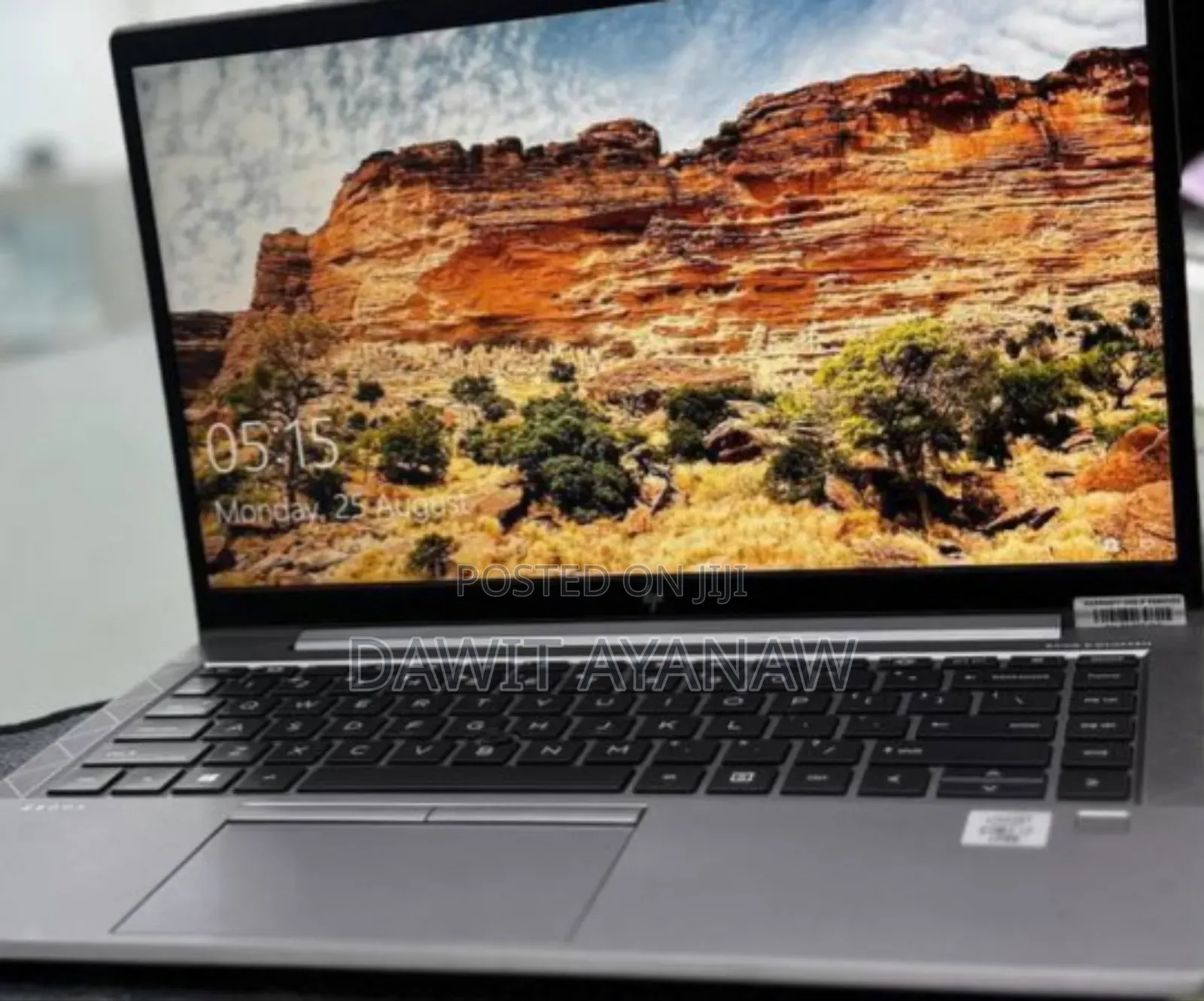 New Laptop HP ZBook 15 32GB Intel Core I7 SSD 512GB