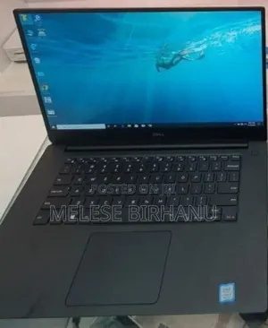 New Laptop Dell XPS 15 16GB Intel Core I7 SSD 512GB