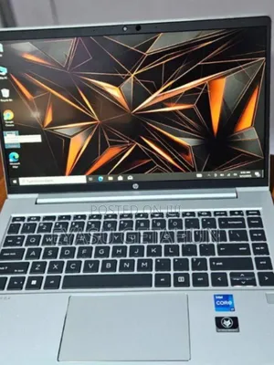 New Laptop HP ProBook 440 G9 32GB Intel Core I7 SSD 512GB