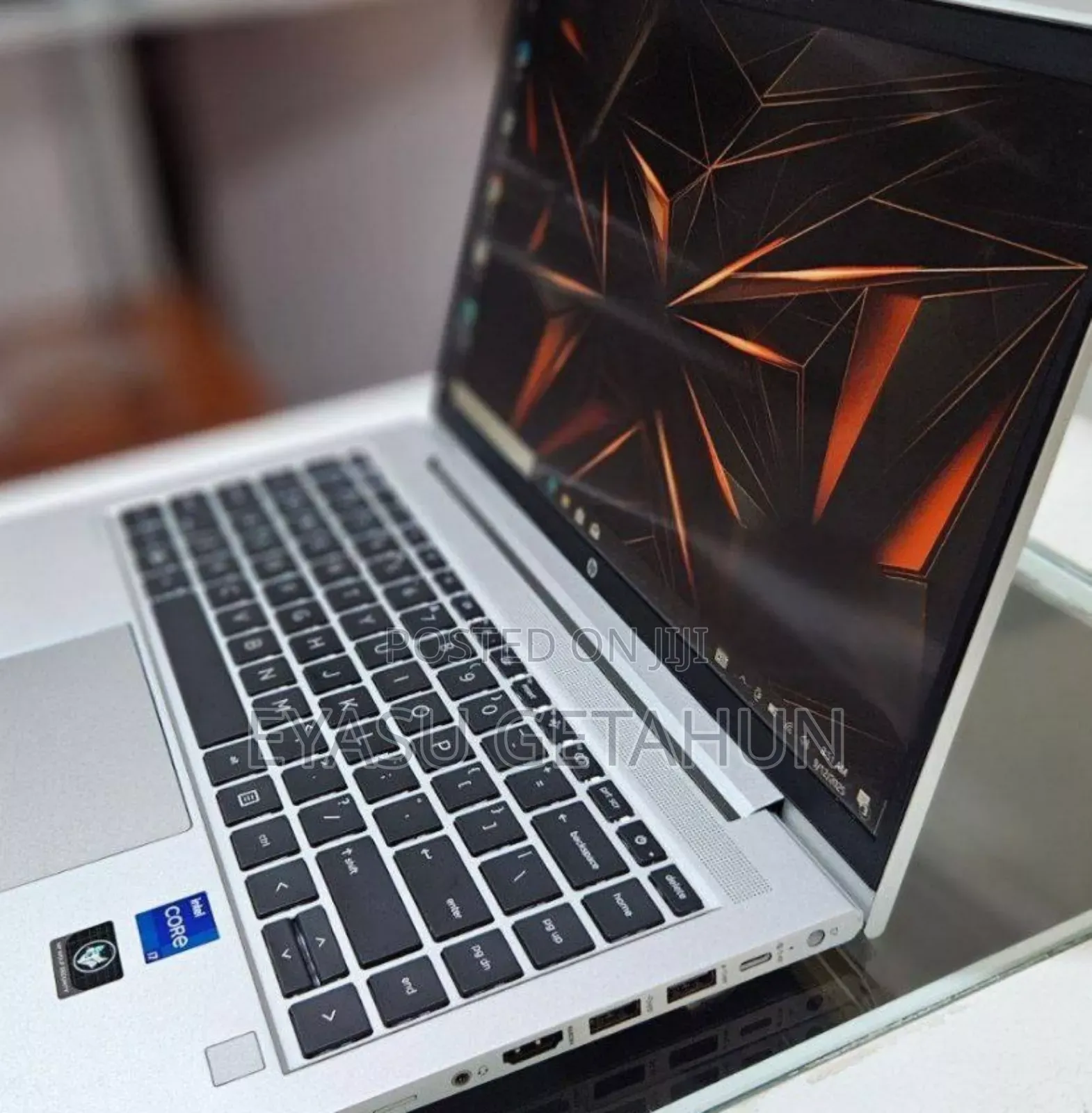 New Laptop HP ProBook 440 G9 32GB Intel Core I7 SSD 512GB