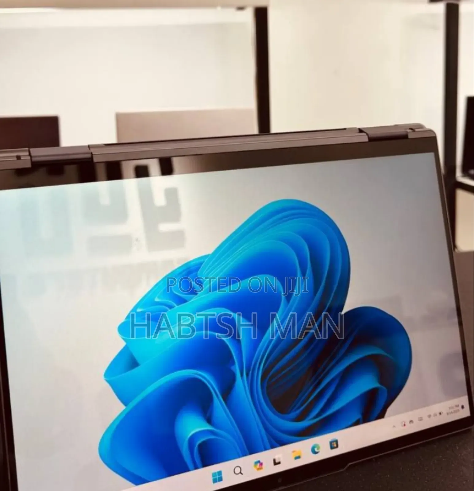 New Laptop Lenovo ThinkPad Yoga 16GB Intel Core i5 SSD 512GB