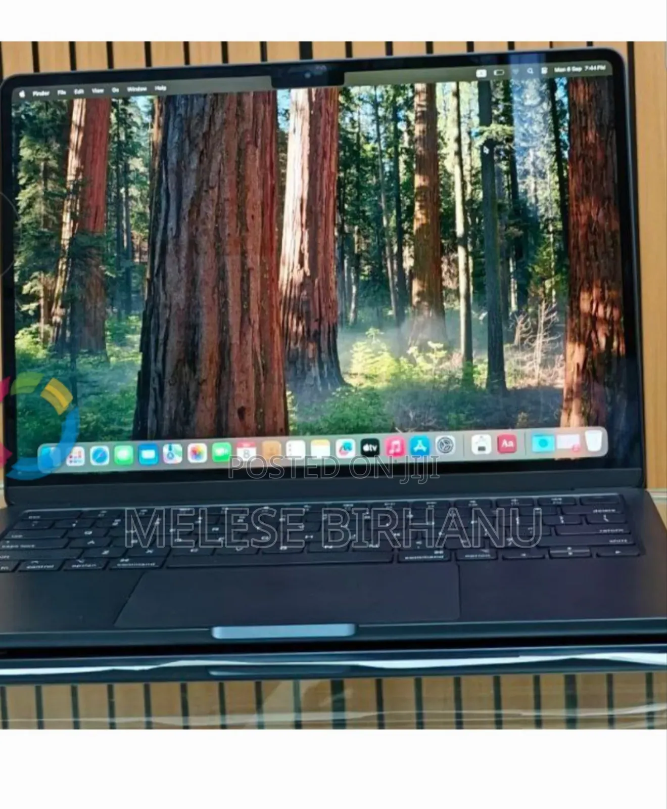 New Laptop Apple MacBook Air 16GB Apple M3 SSD 256GB
