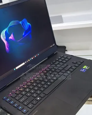 New Laptop HP Omen 17 32GB Intel Core I9 SSD 2T