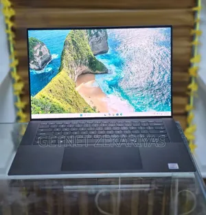 New Laptop Dell XPS 15 16GB Intel Core I7 SSD 512GB