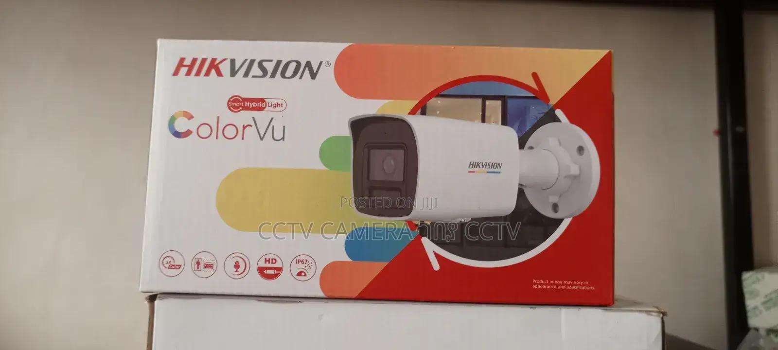 Hikvision 2mp Smart Hybid Light