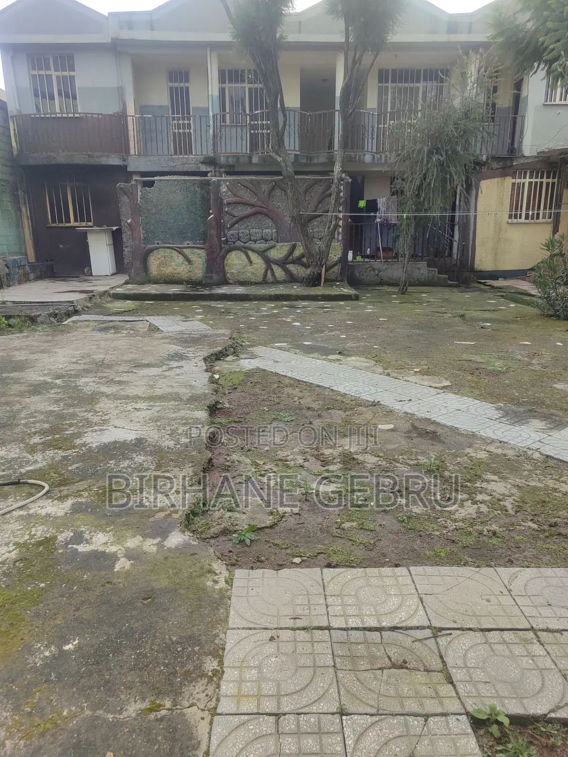 Shopping Center for Rent
