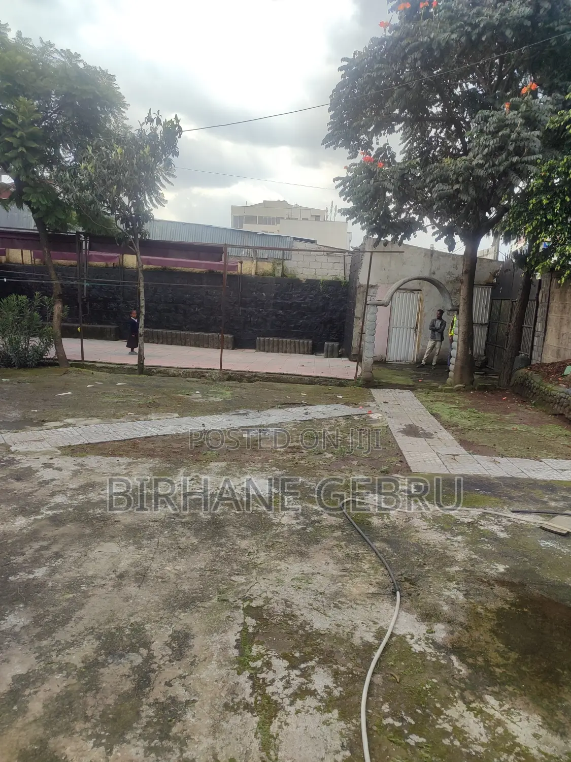 Shopping Center for Rent