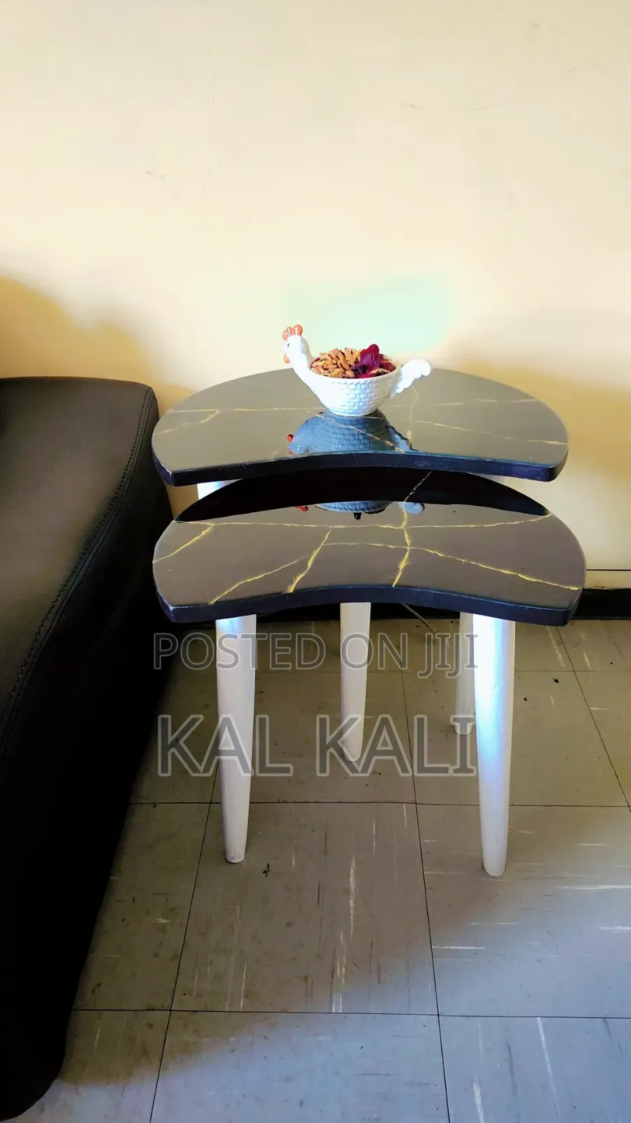 Epoxy Coffee Table
