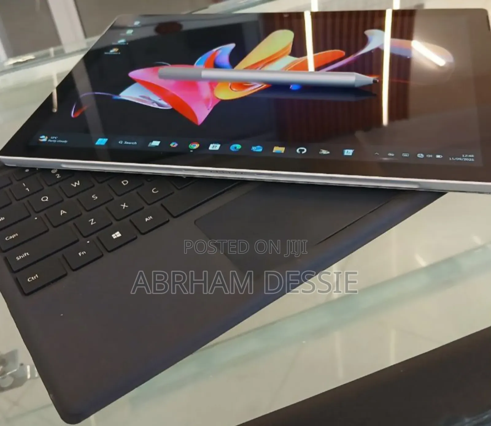 New Laptop Microsoft Surface Pro 6 16GB Intel Core I7 SSD 1T