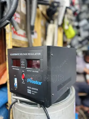 5000va Stabilizer