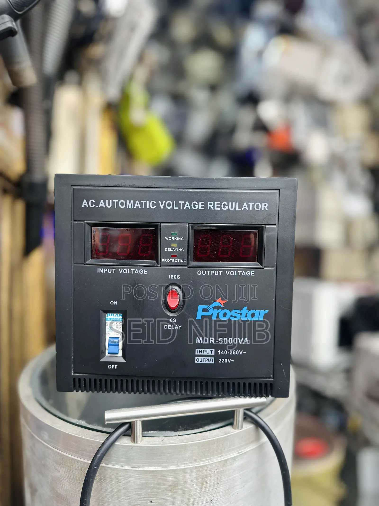 5000va Stabilizer