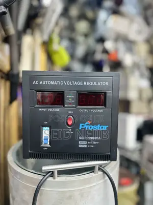 5000va Stabilizer