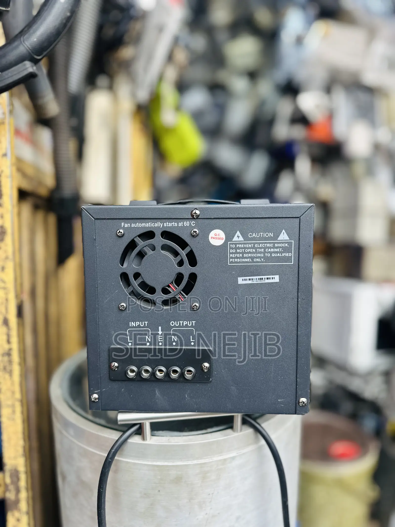 5000va Stabilizer