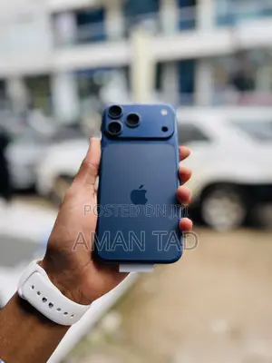 New Apple iPhone 17 Pro Max 256 GB Blue