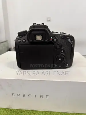 Canon 90d With 18-135mm