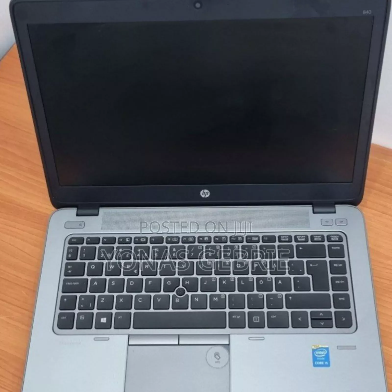 New Laptop HP EliteBook 840 8GB Intel Core I5 HDD 500GB