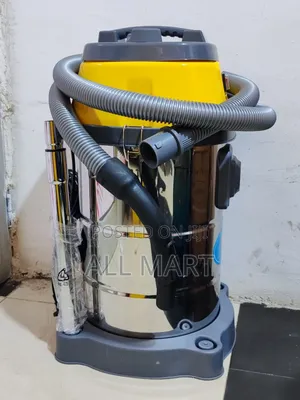ቫኪዩም ክሊነር Vacuum Cleaner