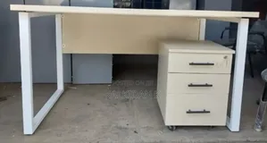 Metal Leg Table