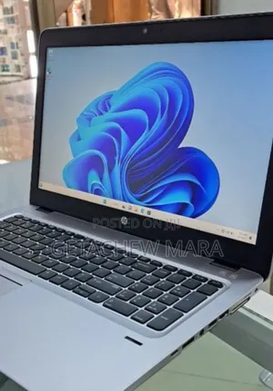 New Laptop HP EliteBook 840 8GB Intel Core I5 SSD 256GB