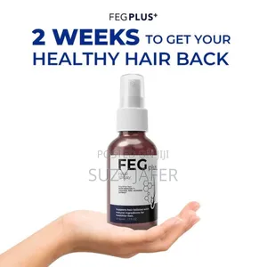 Feg Plus Hair Growth Spray
