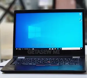 New Laptop Lenovo ThinkPad Yoga 370 8GB Intel Core I5 SSD 512GB