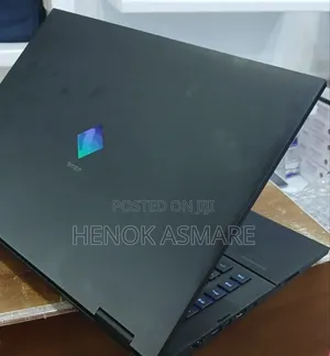 New Laptop HP Omen 17 32GB Intel Core I9 SSD 2T