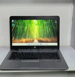 New Laptop HP EliteBook 840 G4 8GB Intel Core I7 HDD 1T