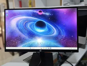 New Hp 27" Inch Frameless Monitor 2022/23 Built in Speakers