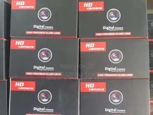 Hd Digital Webcam With High Precision Glass Lens ( Medium With 1080p)