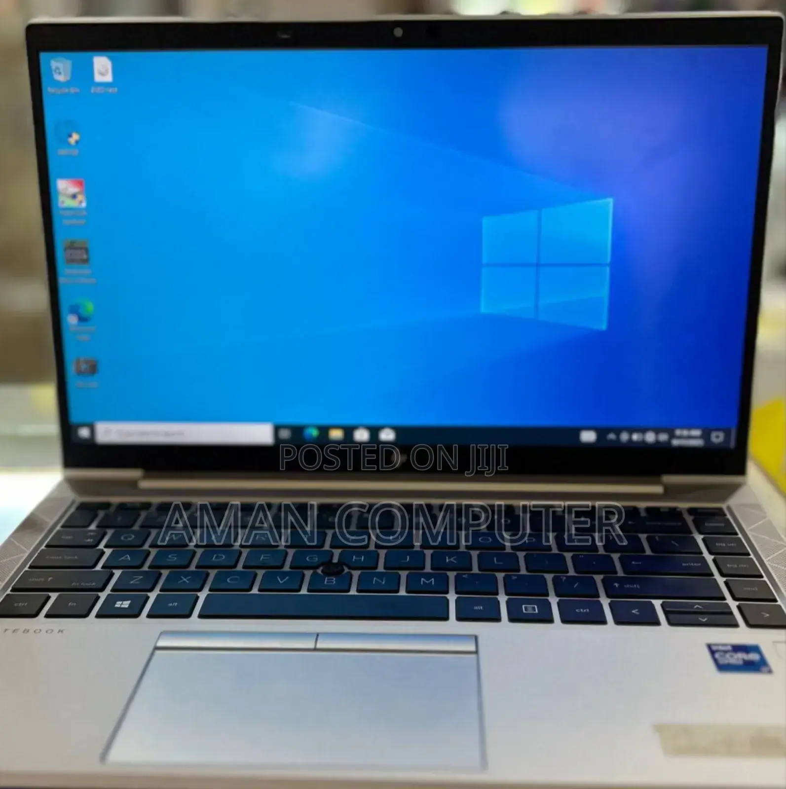 New Laptop HP EliteBook 840 G8 16GB Intel Core I7 SSD 512GB
