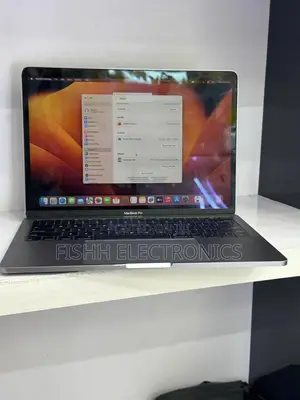 Laptop Apple MacBook Pro 2017 8GB Intel Core I5 SSD 256GB