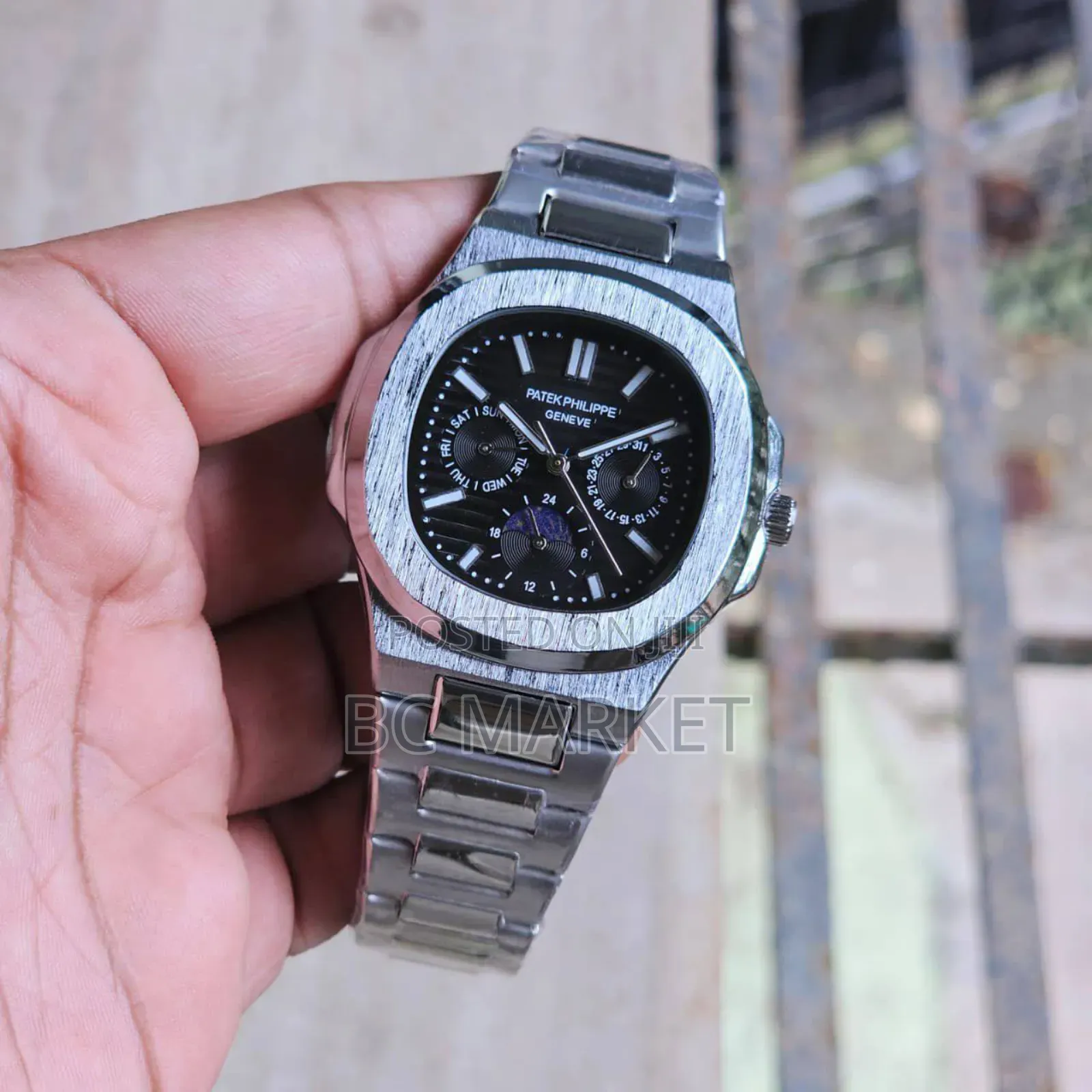 Patek Philippe Pp Watch