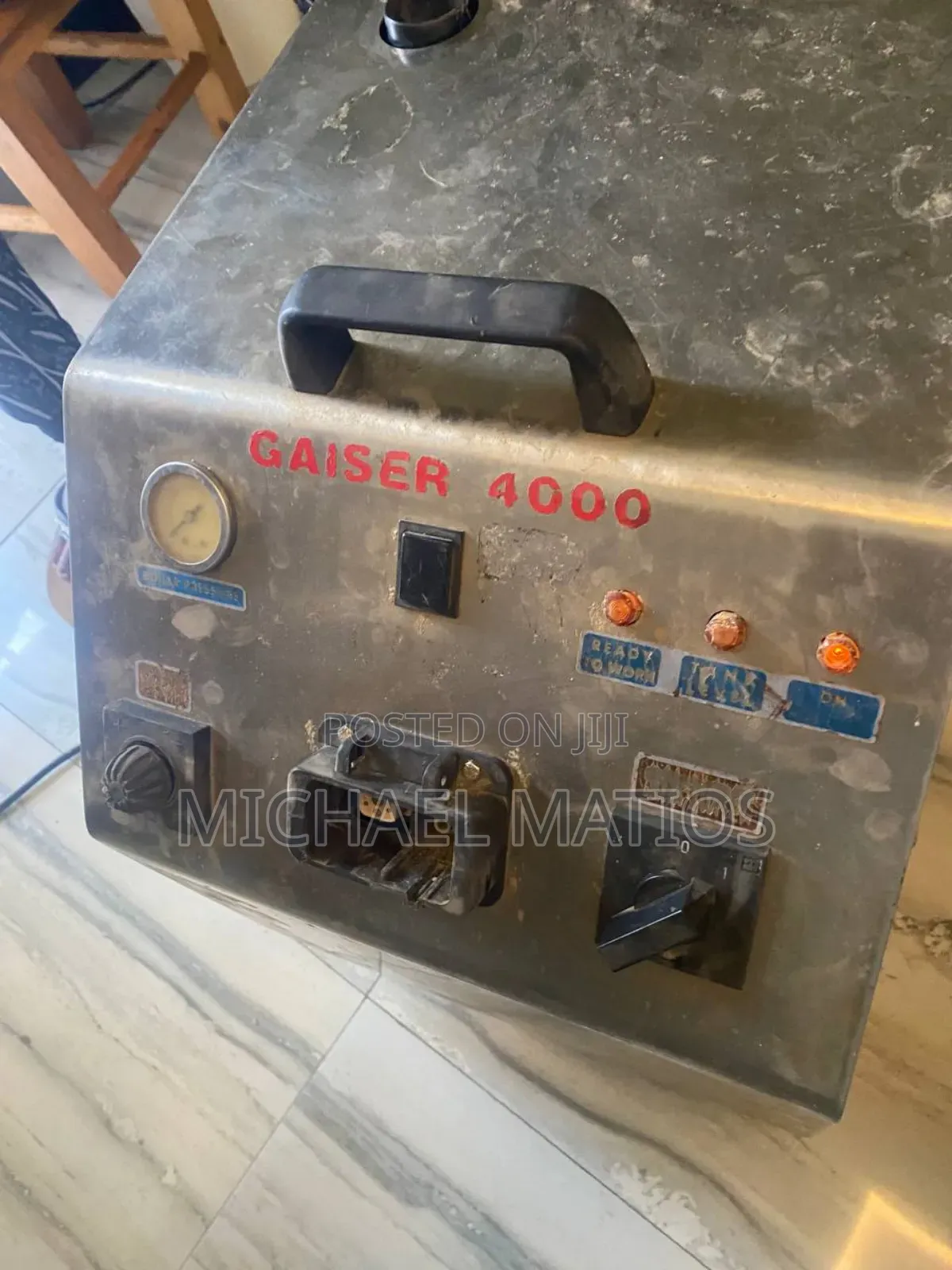 Vacuum Cleaner