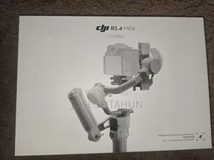 Rs4 Mini Gimbal