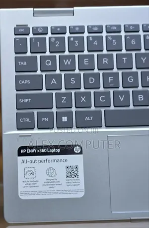 New Laptop HP Envy X360 8GB Intel Core I5 SSD 1T