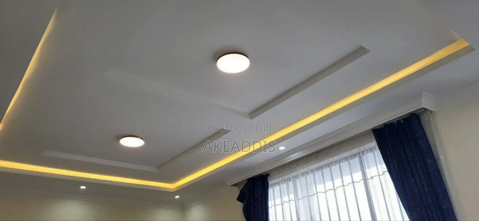 Furnished 4bdrm House in አያት, Bole for sale
