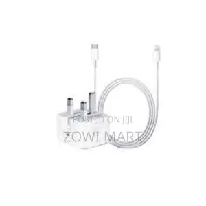 iPhone 14 Pro Max With Fast Charging Kit – 25w Adapter Cable