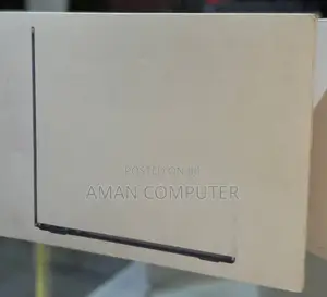 New Laptop Apple MacBook Air 16GB Intel SSD 256GB