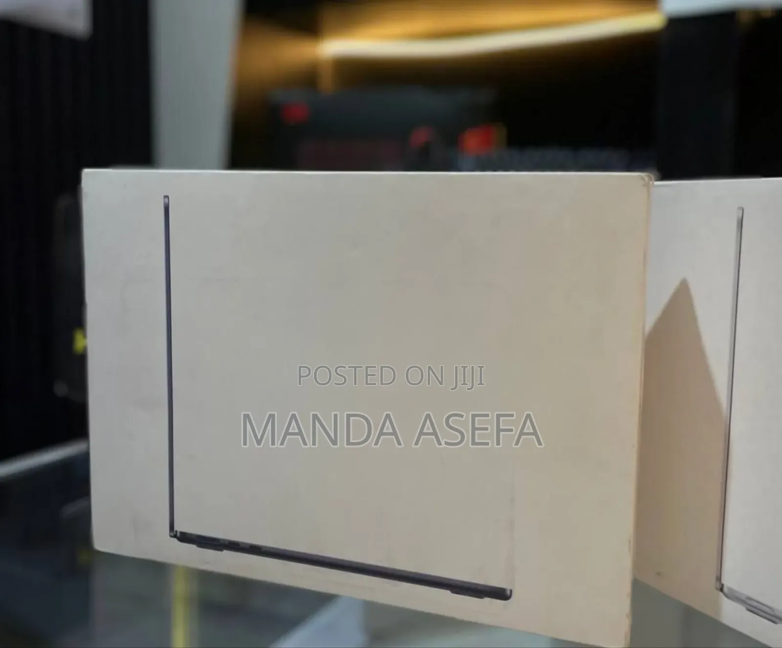 New Laptop Apple MacBook Air 16GB Apple M4 SSD 256GB