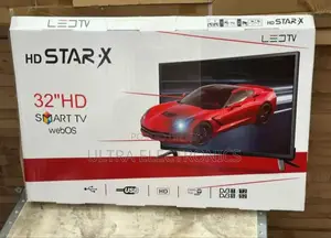 Star-X 32 Inch Smart Uhd Tv