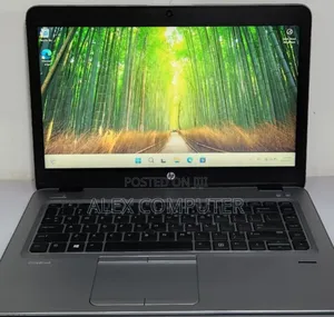 New Laptop HP EliteBook 840 G4 8GB Intel Core i7 HDD 1T