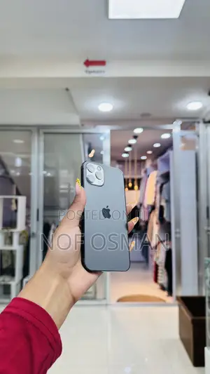 Apple iPhone 12 Pro 256 GB Black
