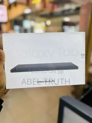 New Samsung Galaxy Tab A9+ 128 GB Black